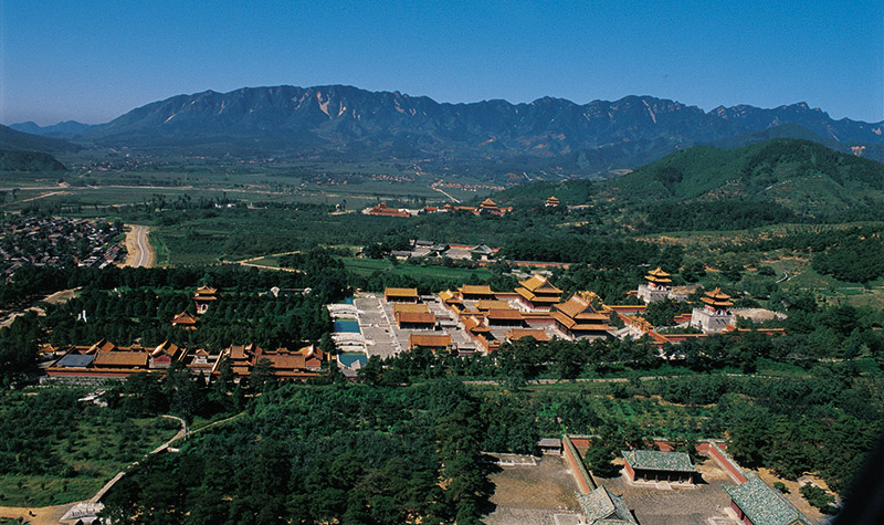 清东陵