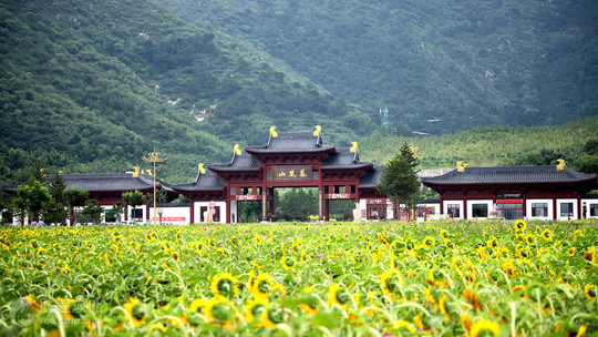 迁西县吉祥凤凰山
