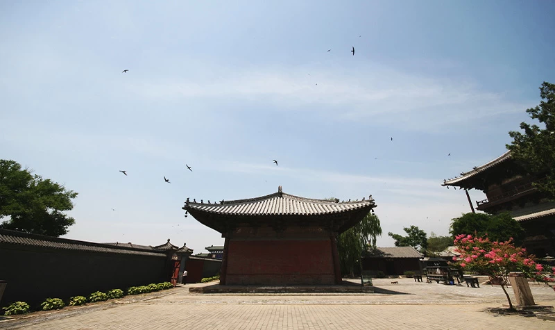 独乐寺